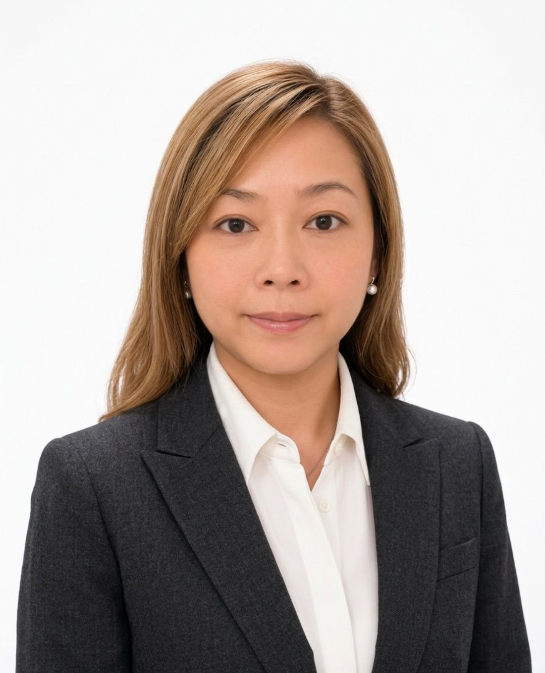 李碧森小姐