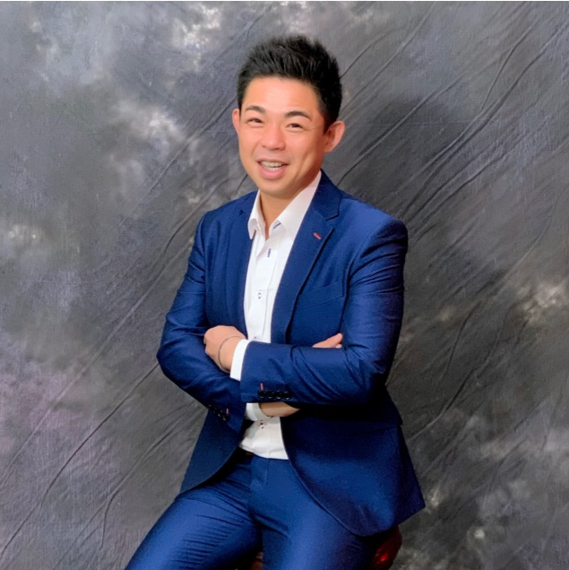 羅駿東先生