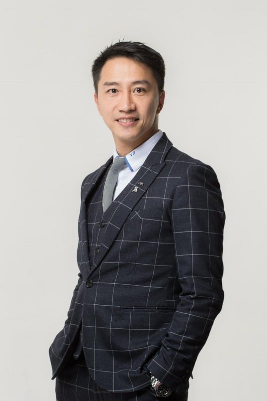 李溢洪先生