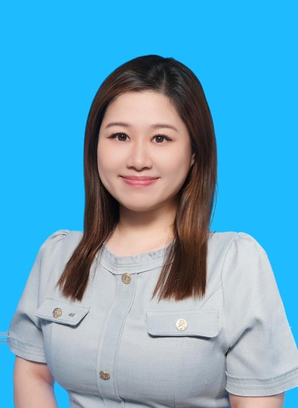 吳嘉欣小姐
