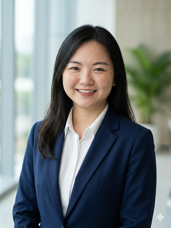 梁曉琦小姐