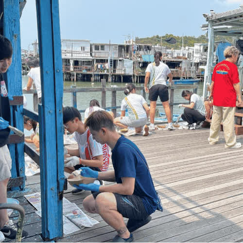 青少年發展計劃